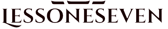 Lessoneseven