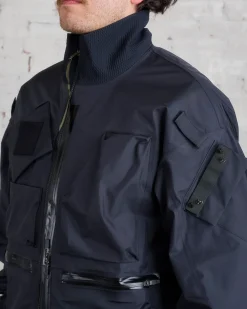 Discount ACRONYM J123A-GT Gore-Tex Jacket Black