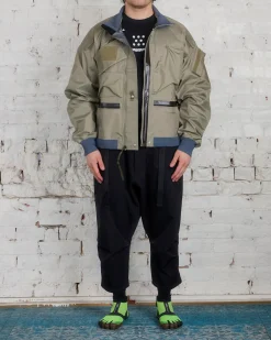 Clearance ACRONYM J123A-GT Gore-Tex Jacket Alpha Green