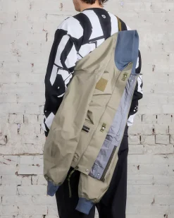 Clearance ACRONYM J123A-GT Gore-Tex Jacket Alpha Green