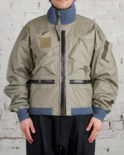 Clearance ACRONYM J123A-GT Gore-Tex Jacket Alpha Green