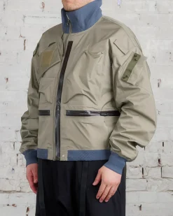 Clearance ACRONYM J123A-GT Gore-Tex Jacket Alpha Green
