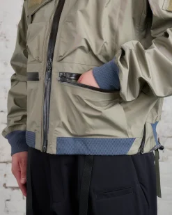 Clearance ACRONYM J123A-GT Gore-Tex Jacket Alpha Green