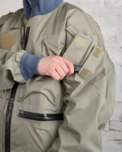 Clearance ACRONYM J123A-GT Gore-Tex Jacket Alpha Green