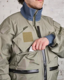 Clearance ACRONYM J123A-GT Gore-Tex Jacket Alpha Green