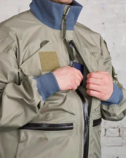 Clearance ACRONYM J123A-GT Gore-Tex Jacket Alpha Green