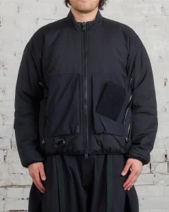 Sale ACRONYM J91A-WS Jacket Black