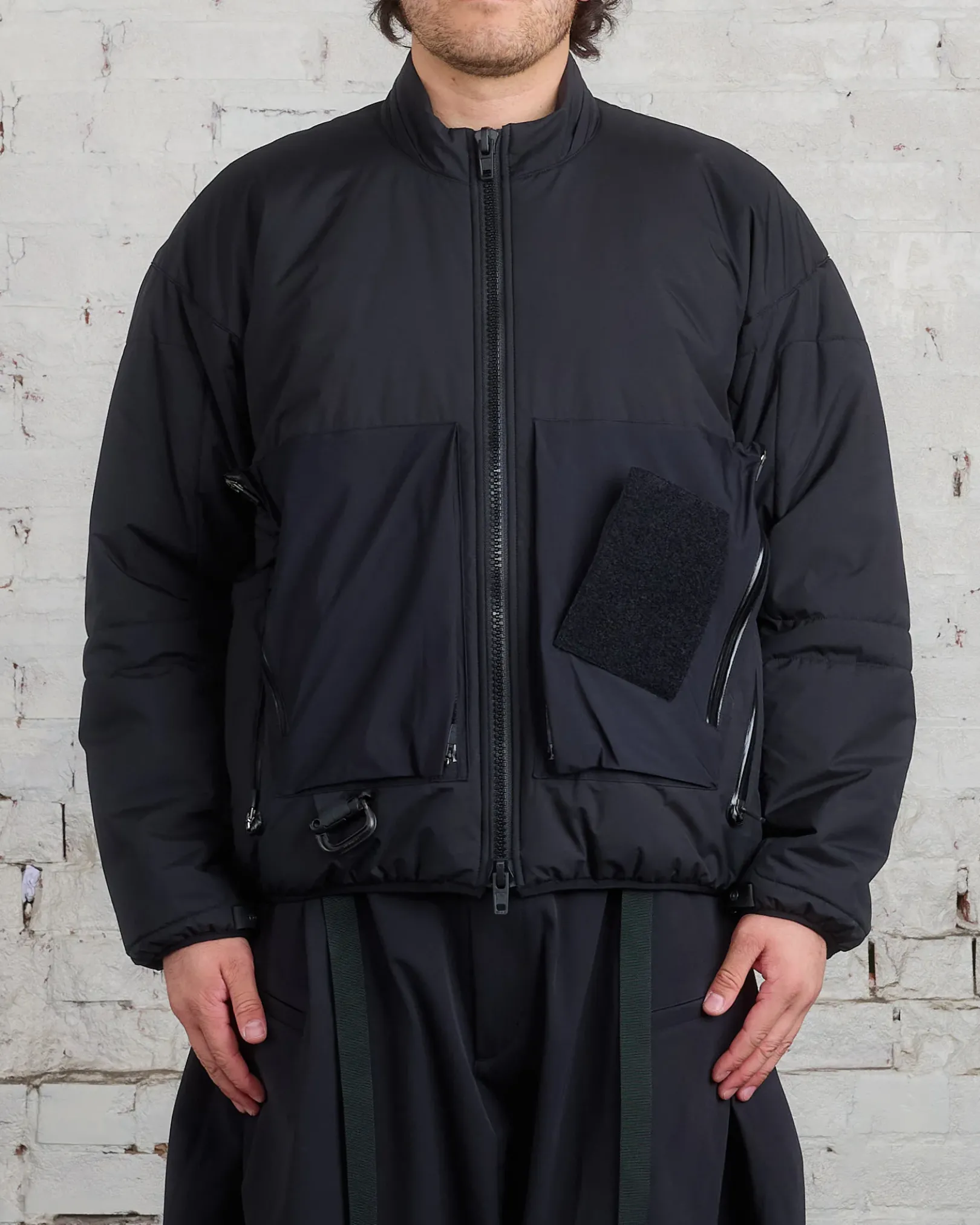 Sale ACRONYM J91A-WS Jacket Black
