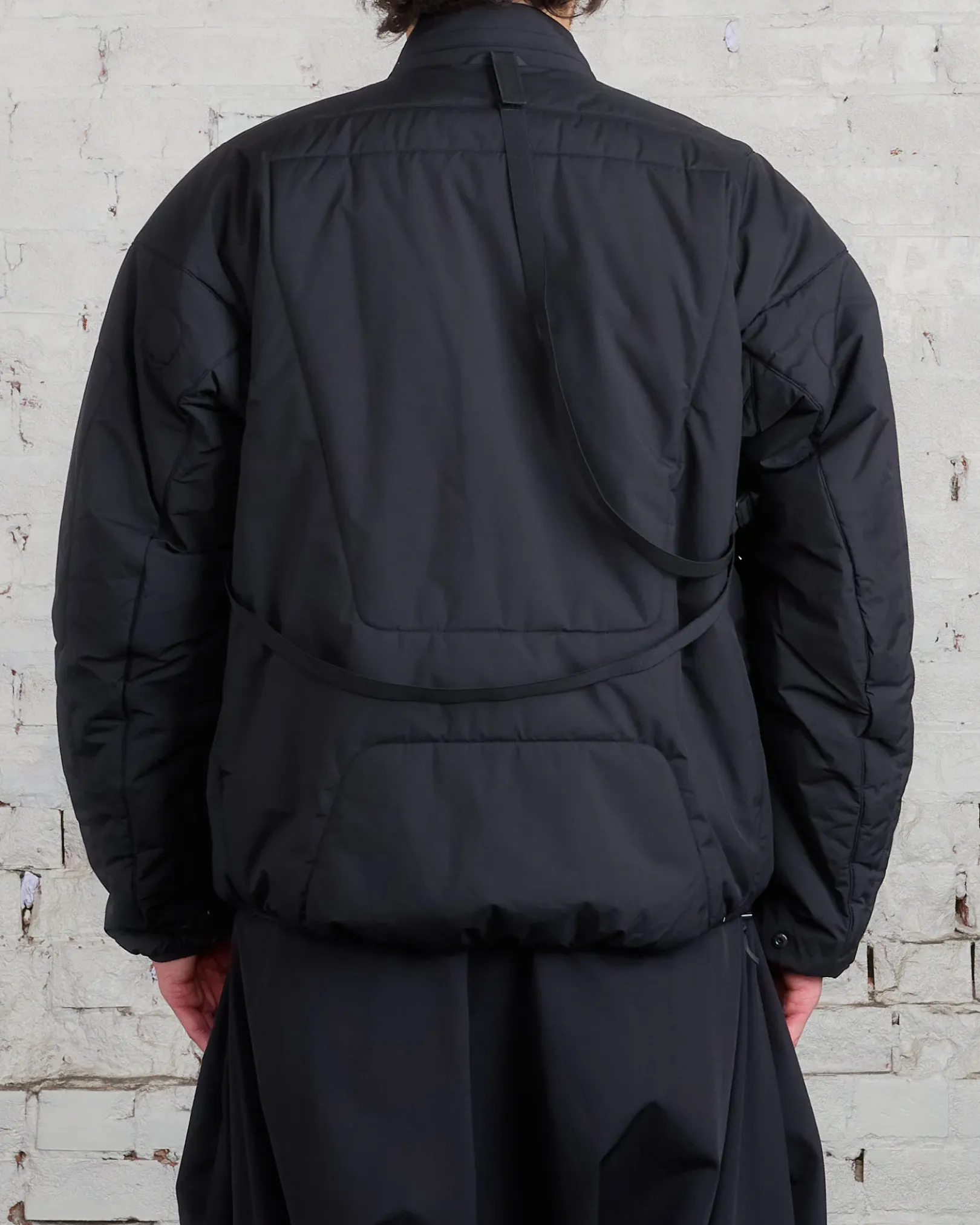 Sale ACRONYM J91A-WS Jacket Black