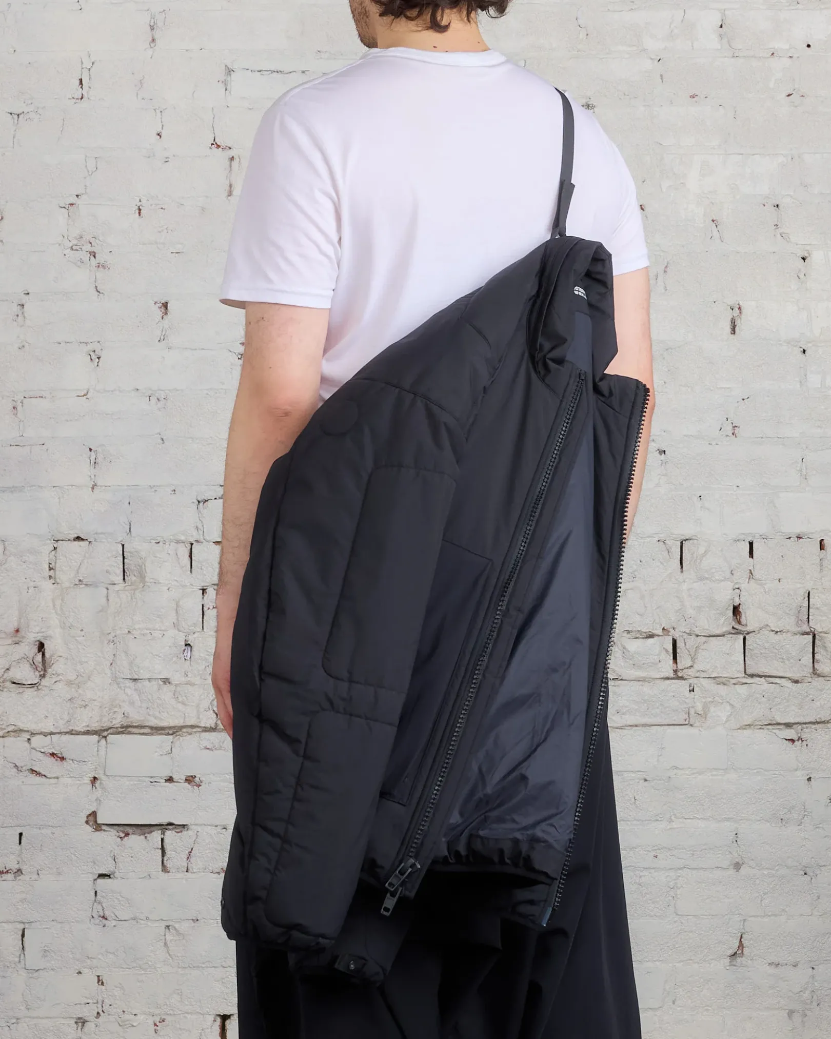 Sale ACRONYM J91A-WS Jacket Black