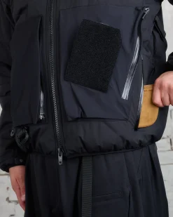 Sale ACRONYM J91A-WS Jacket Black