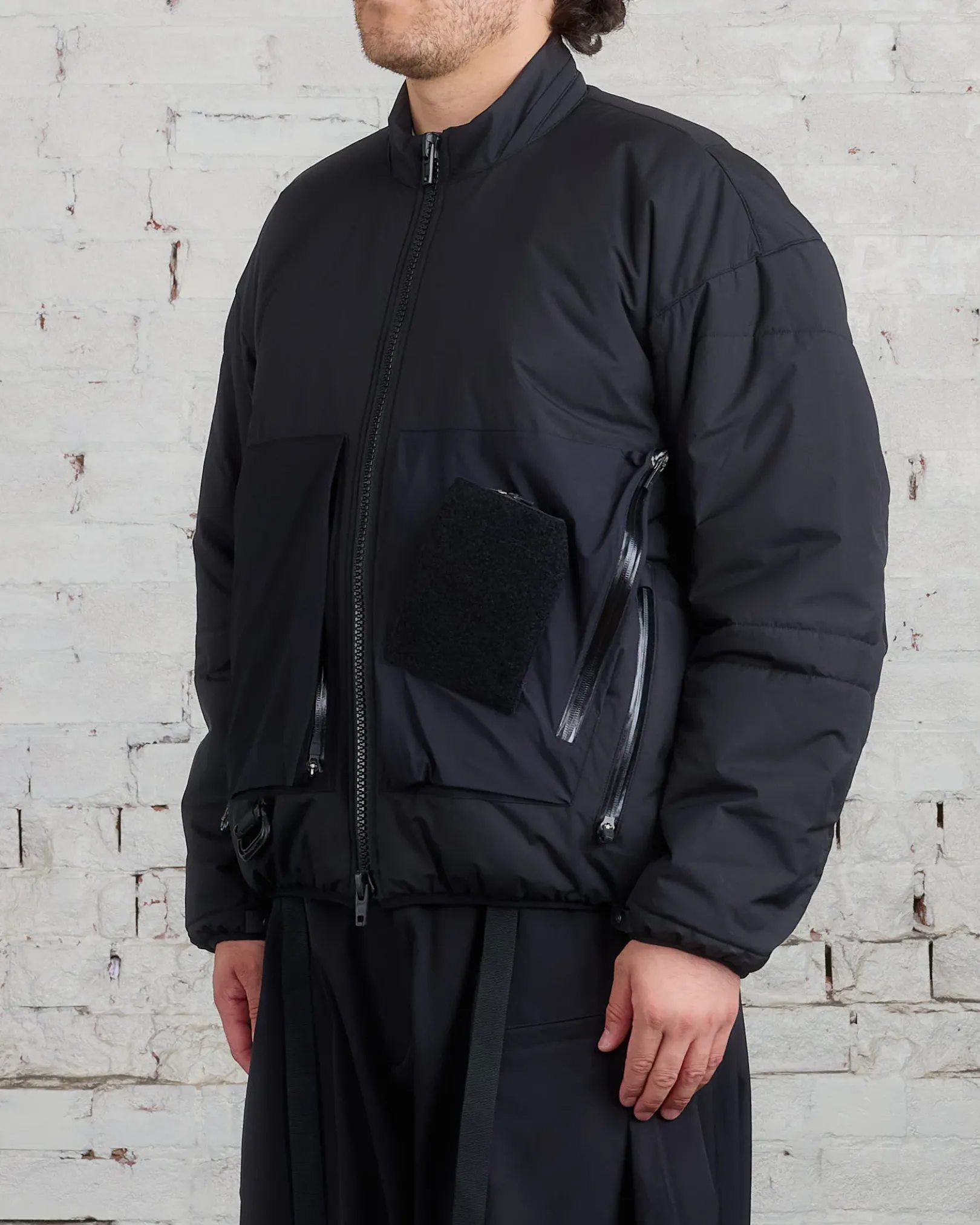 Sale ACRONYM J91A-WS Jacket Black