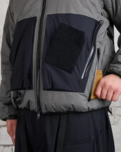 Best ACRONYM J91A-WS Jacket Gray Black