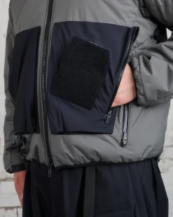Best ACRONYM J91A-WS Jacket Gray Black