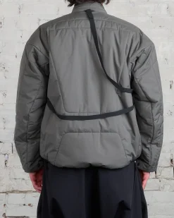 Best ACRONYM J91A-WS Jacket Gray Black