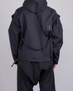 Outlet ACRONYM J14-GT Jacket Black