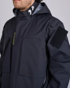 Outlet ACRONYM J14-GT Jacket Black