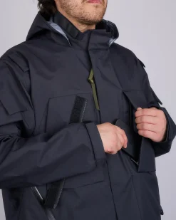 Outlet ACRONYM J14-GT Jacket Black