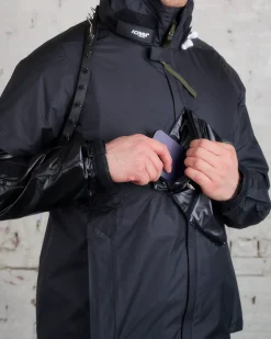 Fashion ACRONYM J36-WS Jacket Black