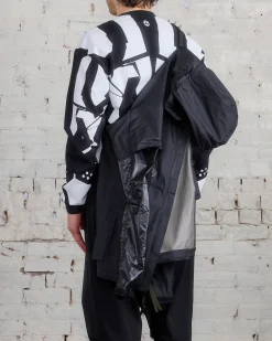 Fashion ACRONYM J36-WS Jacket Black
