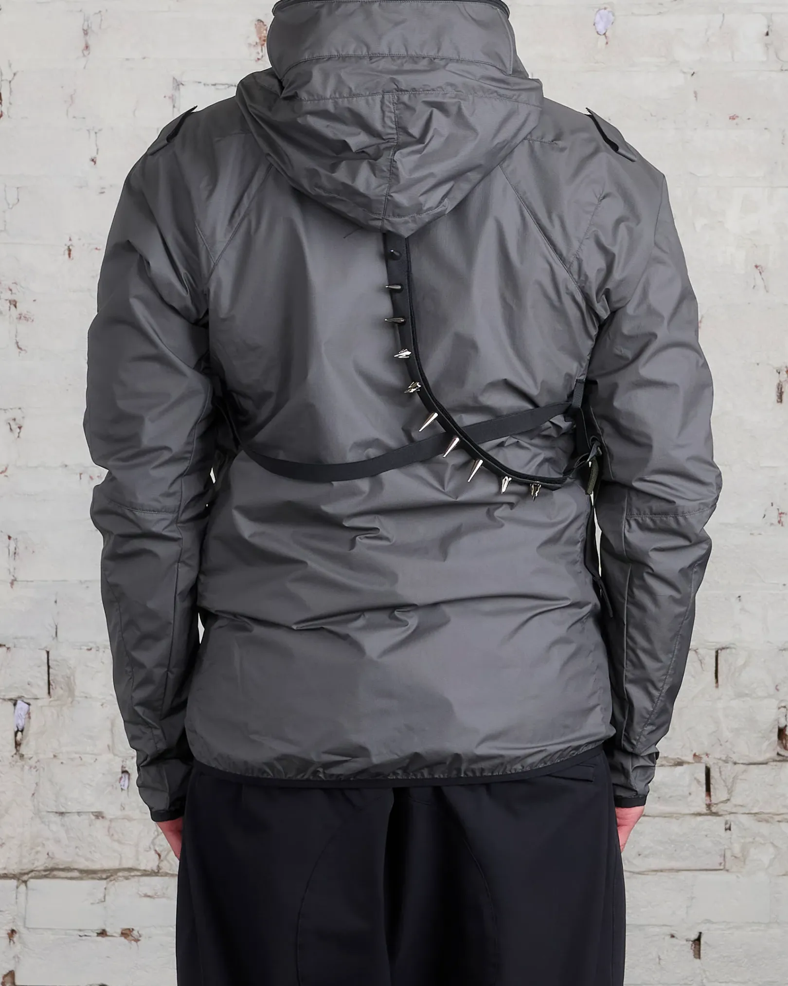 Sale ACRONYM J118-WS Jacket Grey