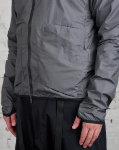 Sale ACRONYM J118-WS Jacket Grey