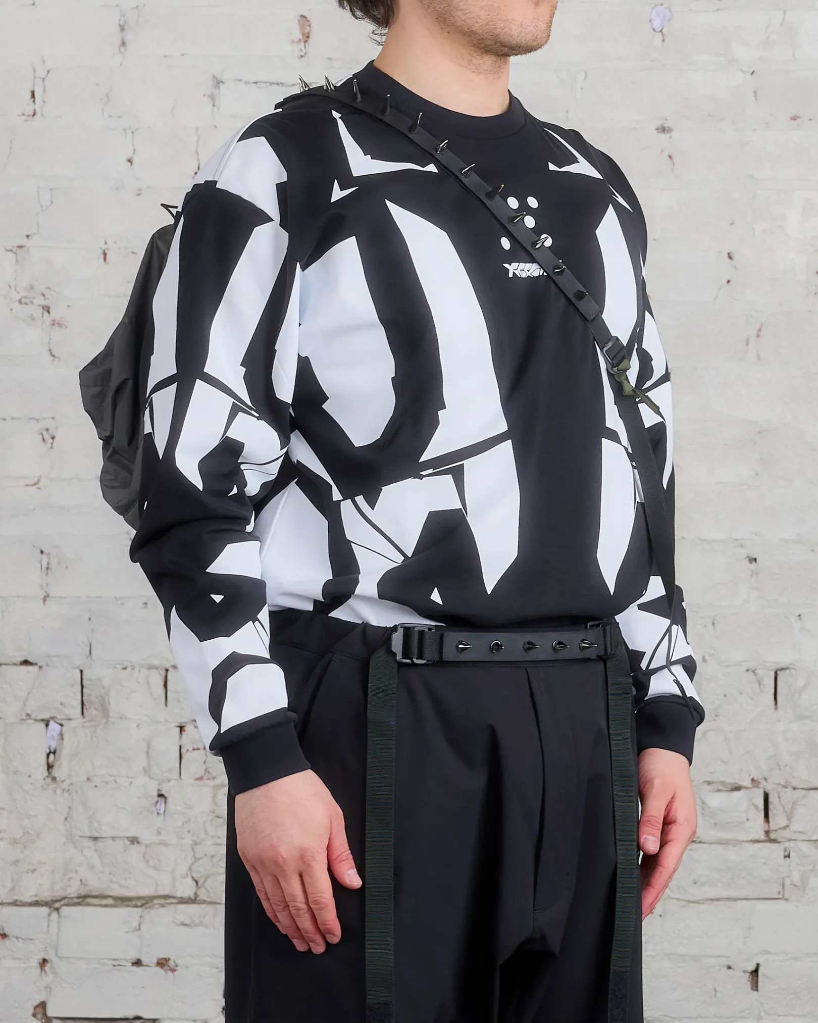 Sale ACRONYM J118-WS Jacket Grey