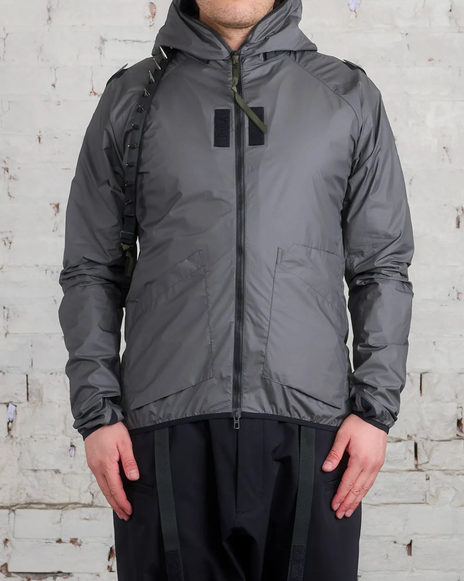 Sale ACRONYM J118-WS Jacket Grey