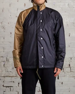 Online ACRONYM J95-WS 2L Gore-Tex Infinium Windstopper Jacket Black / Khaki