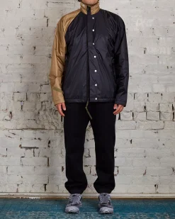 Online ACRONYM J95-WS 2L Gore-Tex Infinium Windstopper Jacket Black / Khaki