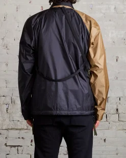 Online ACRONYM J95-WS 2L Gore-Tex Infinium Windstopper Jacket Black / Khaki