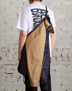 Online ACRONYM J95-WS 2L Gore-Tex Infinium Windstopper Jacket Black / Khaki