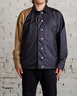 Online ACRONYM J95-WS 2L Gore-Tex Infinium Windstopper Jacket Black / Khaki