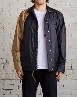 Online ACRONYM J95-WS 2L Gore-Tex Infinium Windstopper Jacket Black / Khaki