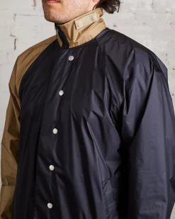 Online ACRONYM J95-WS 2L Gore-Tex Infinium Windstopper Jacket Black / Khaki