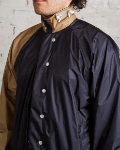 Online ACRONYM J95-WS 2L Gore-Tex Infinium Windstopper Jacket Black / Khaki