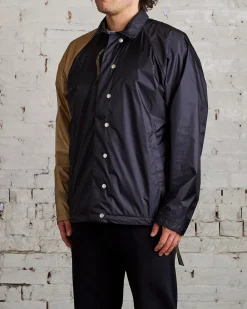 Online ACRONYM J95-WS 2L Gore-Tex Infinium Windstopper Jacket Black / Khaki