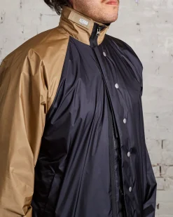 Online ACRONYM J95-WS 2L Gore-Tex Infinium Windstopper Jacket Black / Khaki