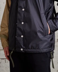 Online ACRONYM J95-WS 2L Gore-Tex Infinium Windstopper Jacket Black / Khaki