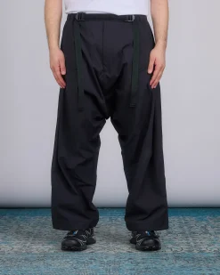 Online ACRONYM P30BL-E Pant Black