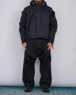Online ACRONYM P30BL-E Pant Black