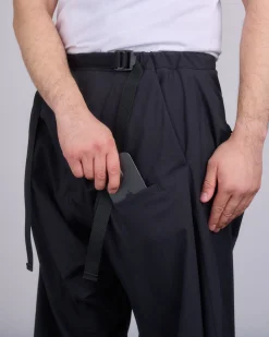 Online ACRONYM P30BL-E Pant Black