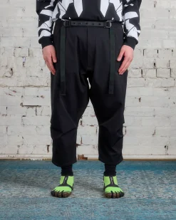 Outlet ACRONYM P17-DS Pant Black