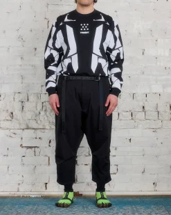 Outlet ACRONYM P17-DS Pant Black