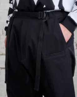 Outlet ACRONYM P17-DS Pant Black