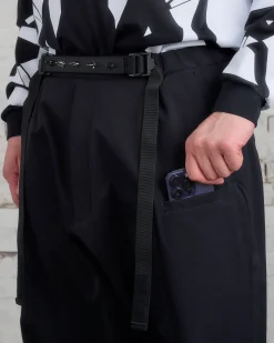 Outlet ACRONYM P17-DS Pant Black