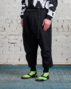 Outlet ACRONYM P17-DS Pant Black