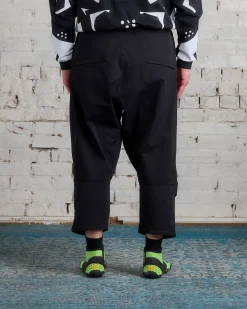 Outlet ACRONYM P17-DS Pant Black