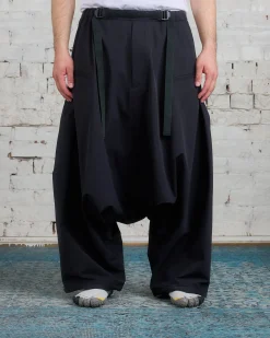 New ACRONYM P58-DS Pant Black