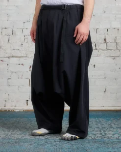 New ACRONYM P58-DS Pant Black